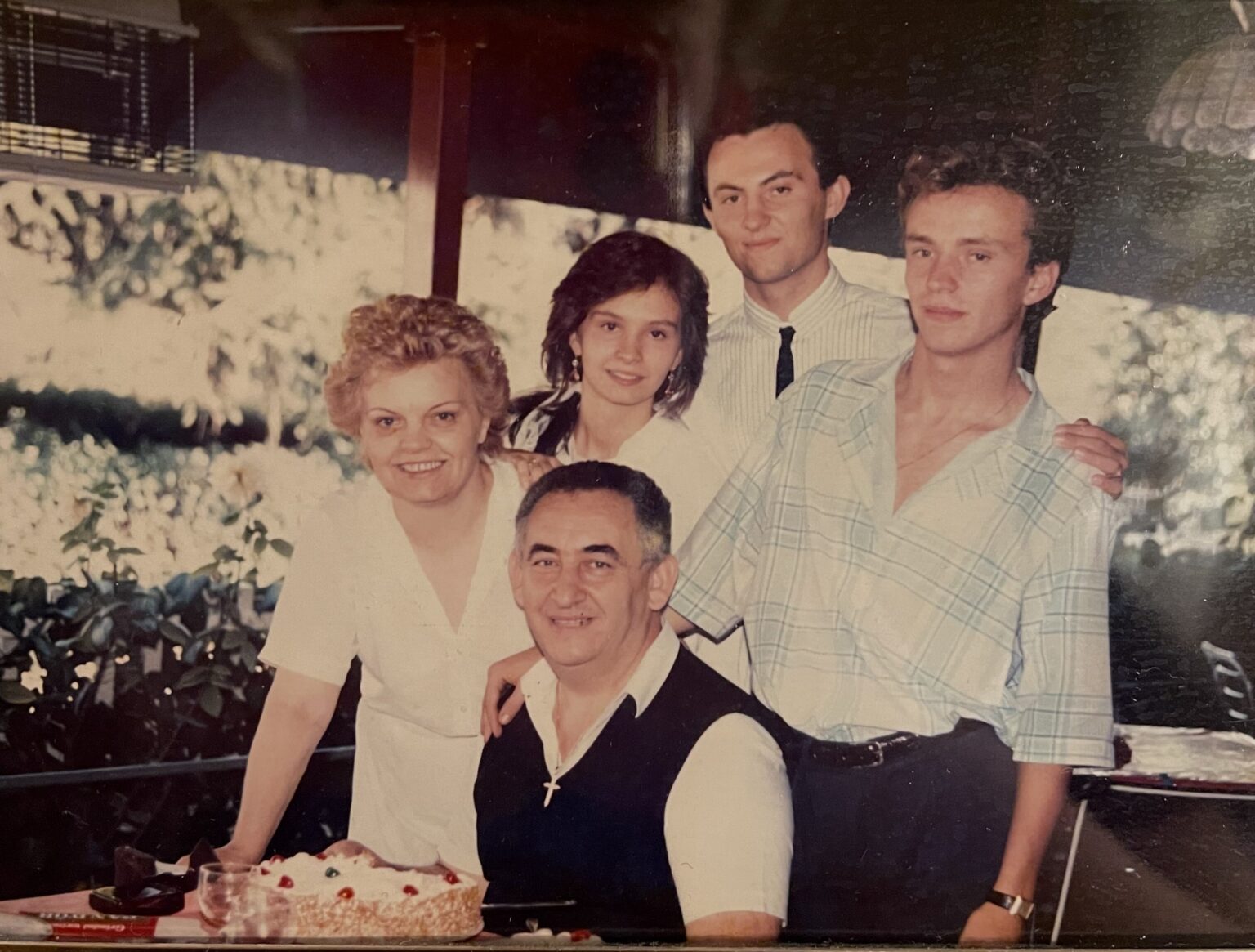 La famiglia Valestri